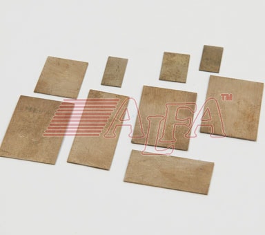 Shims for Welding