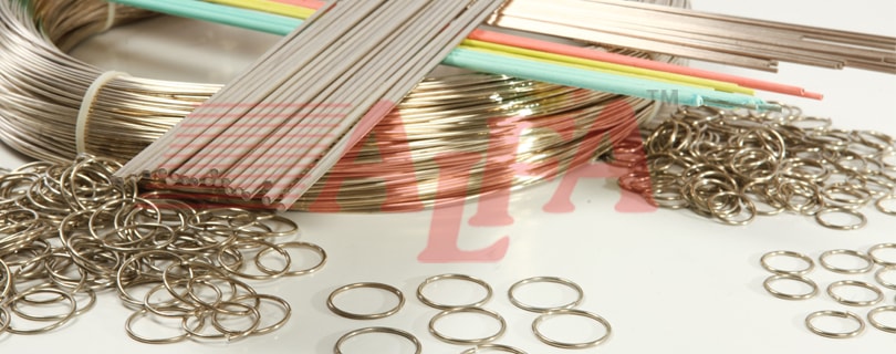 Silver Brazing Alloys